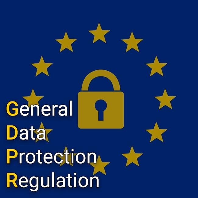 Обеспечение соблюдения регламента GDPR